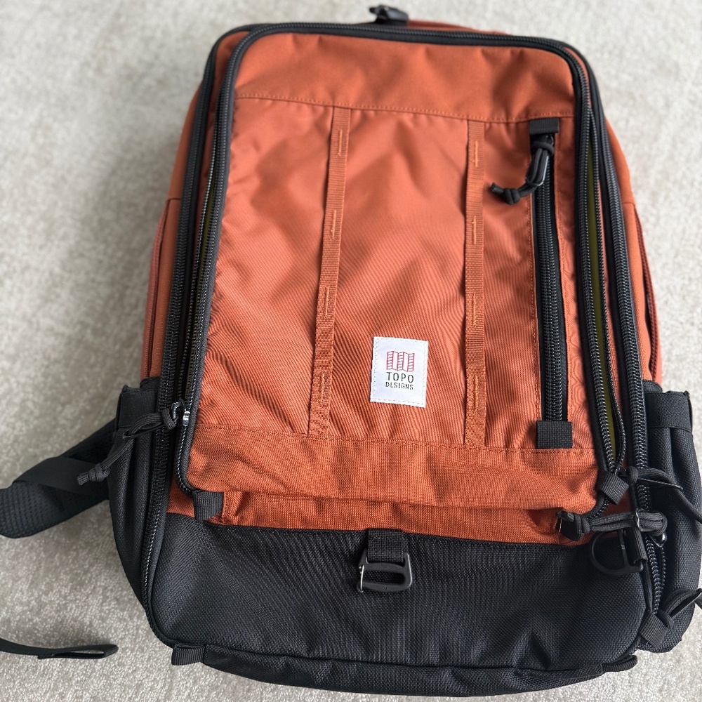 Topo Designs Global Travel Bag 30L